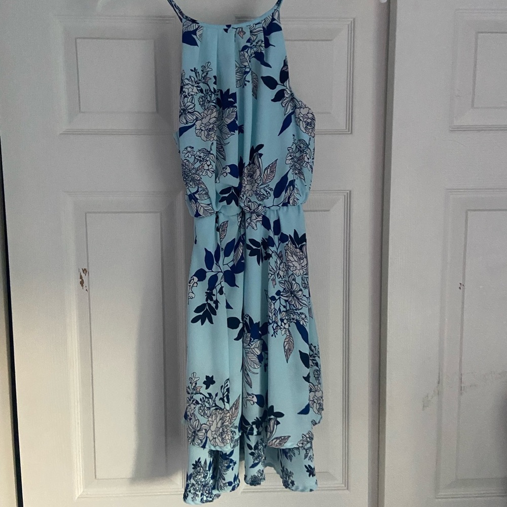 Francesca’s cocktail dress